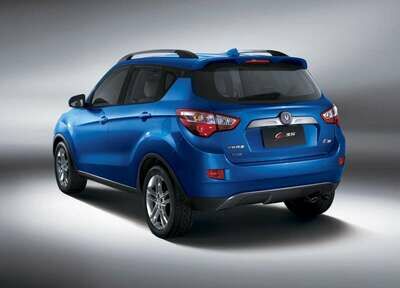 Changan CS35