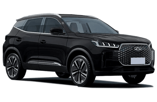 Chery Tiggo 4 new