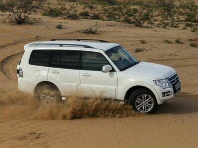 Mitsubishi Pajero