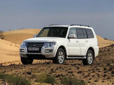 Mitsubishi Pajero