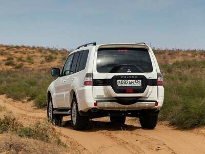 Mitsubishi Pajero